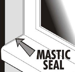 Mastic Seal