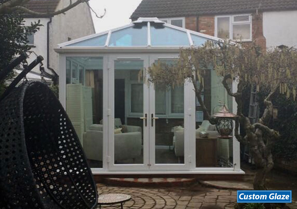 Classic Glass Roof Conservatory – Bespoke Build